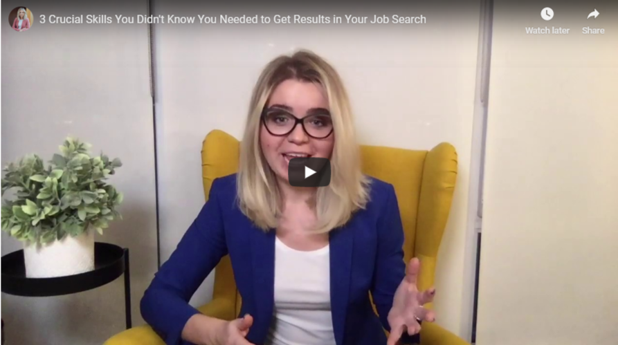 3 Crucial Skills You Didn’t Know You Needed to Get Results in Your Job Search